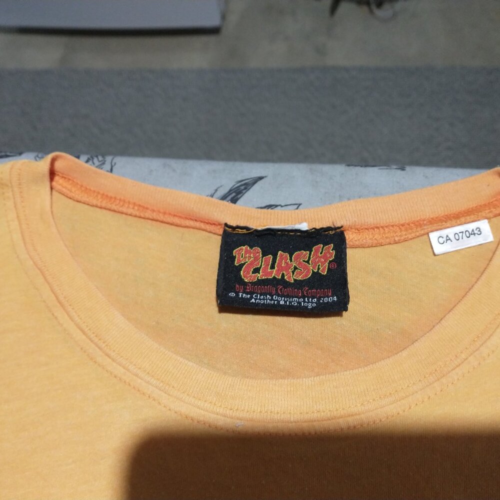 Clash t-shirt - Picture 4 of 4